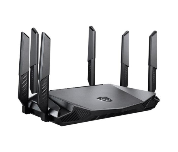 MSI RadiX AX6600 WiFi 6 (6600Mb/s a/b/g/n/ac/ax) - 1114155 - zdjęcie 2